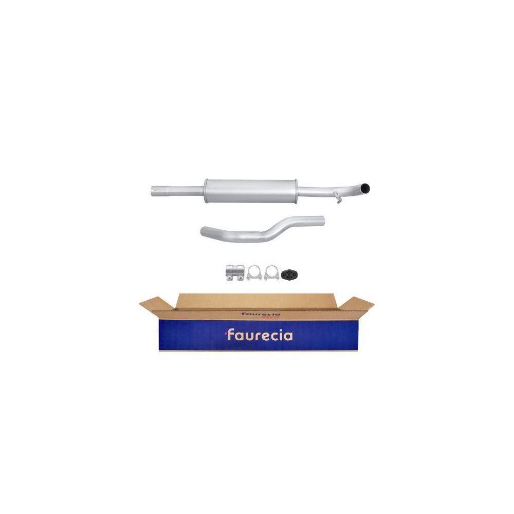 HELLA Mittelschalld&auml;mpfer 8LC 366 026-191 Easy2Fit &ndash;