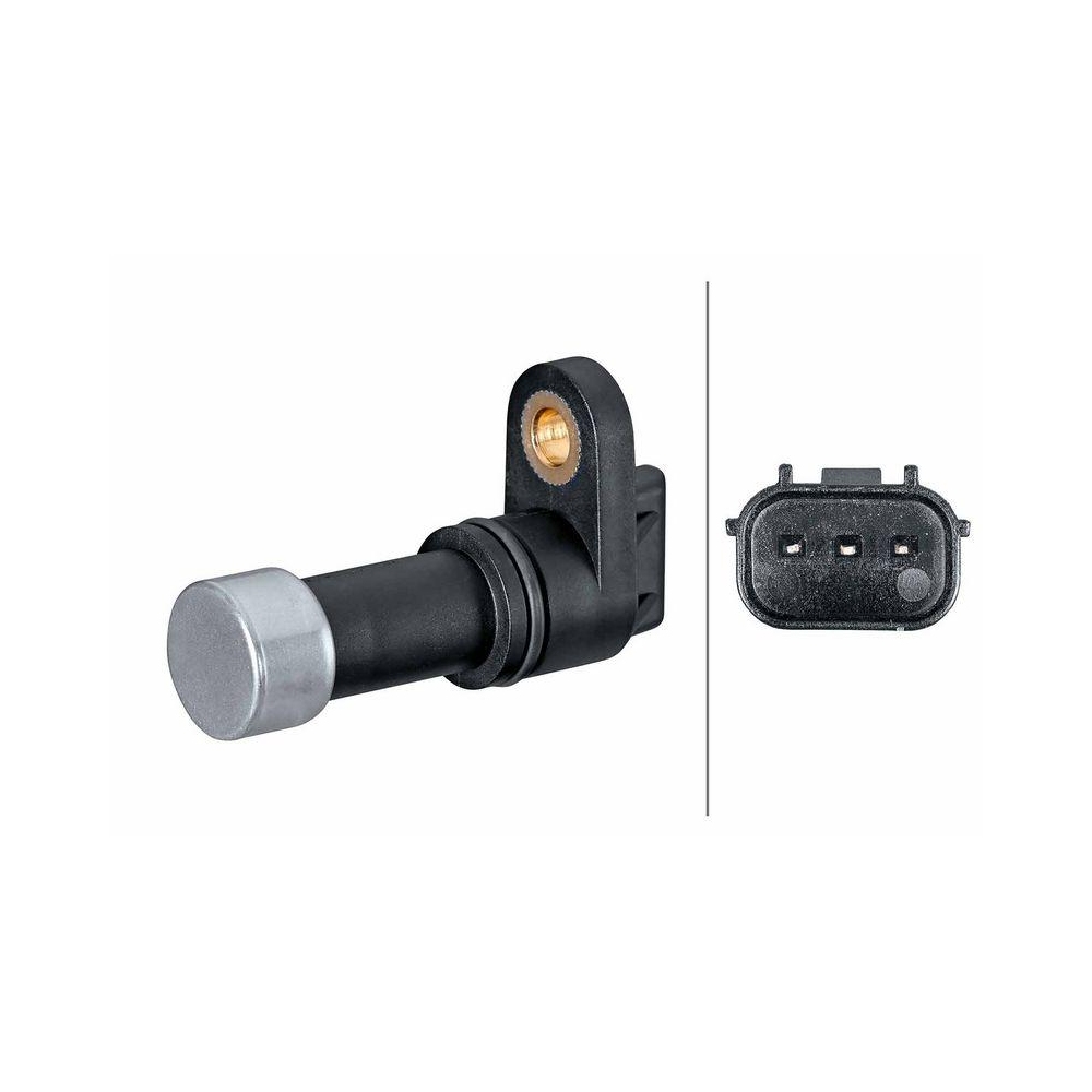 HELLA Sensor, Geschwindigkeit/Drehzahl 6PU 358 381-121 für HONDA