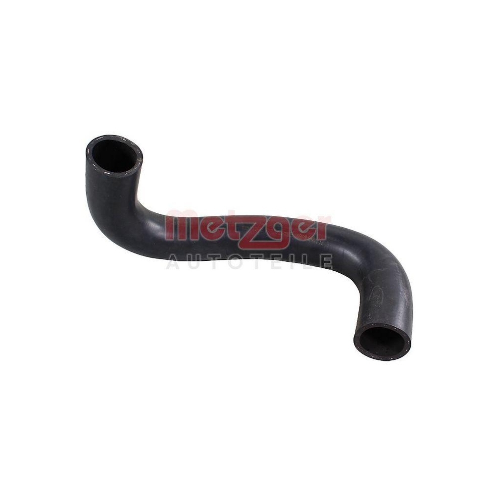 K&uuml;hlerschlauch METZGER AUTOTEILE 2422395 f&uuml;r HYUNDAI KIA, rechts unten