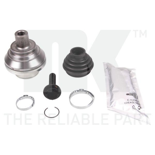 NK 5147226 Gelenksatz, Antriebswelle f&uuml;r AUDI SKODA VW, Hinterachse, radseitig
