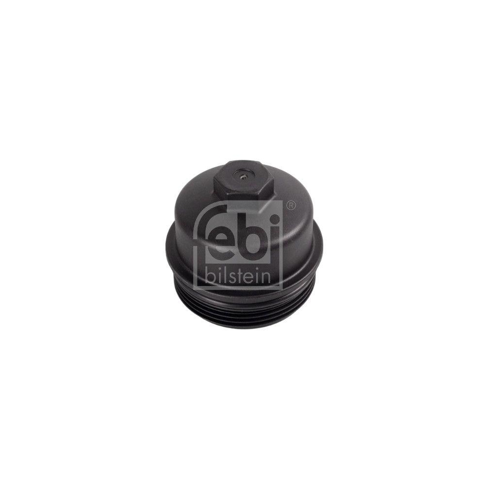 FEBI BILSTEIN Deckel, &Ouml;lfiltergeh&auml;use 172896 febi Plus f&uuml;r ALFA ROMEO FIAT OPEL