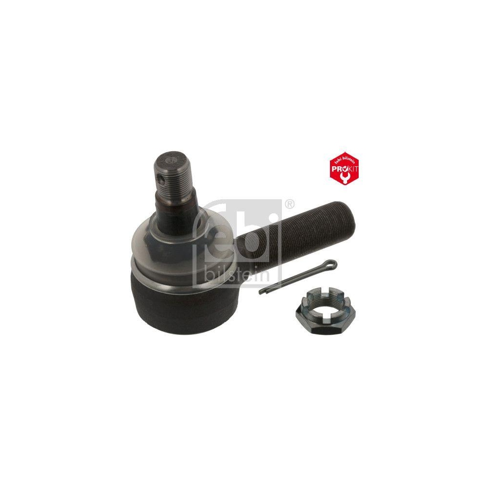 FEBI BILSTEIN Spurstangenkopf 09984 ProKit f&uuml;r SCANIA, Vorderachse links