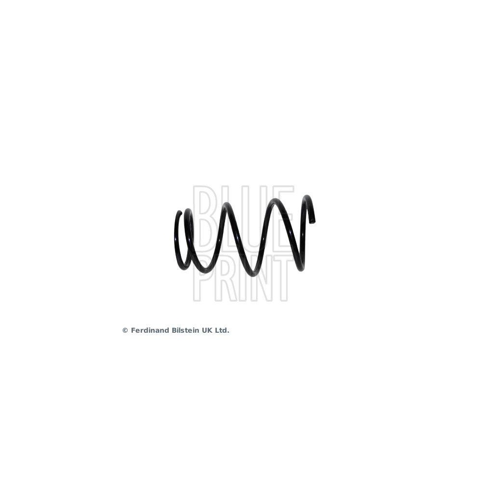 Fahrwerksfeder BLUE PRINT ADT388460 f&uuml;r TOYOTA, Vorderachse