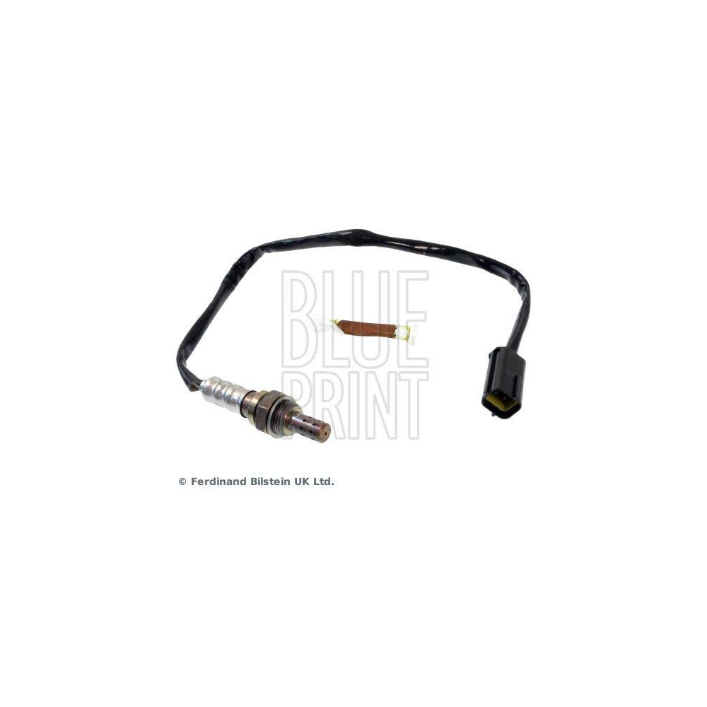 Lambdasonde BLUE PRINT ADN17017 f&uuml;r NISSAN INFINITI, hinten, nach Katalysator