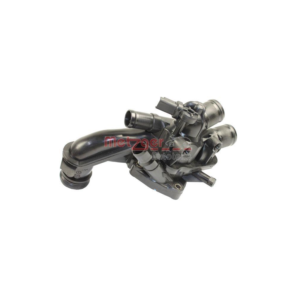 Thermostat, Kühlmittel METZGER 4006277 für CITROËN PEUGEOT DS