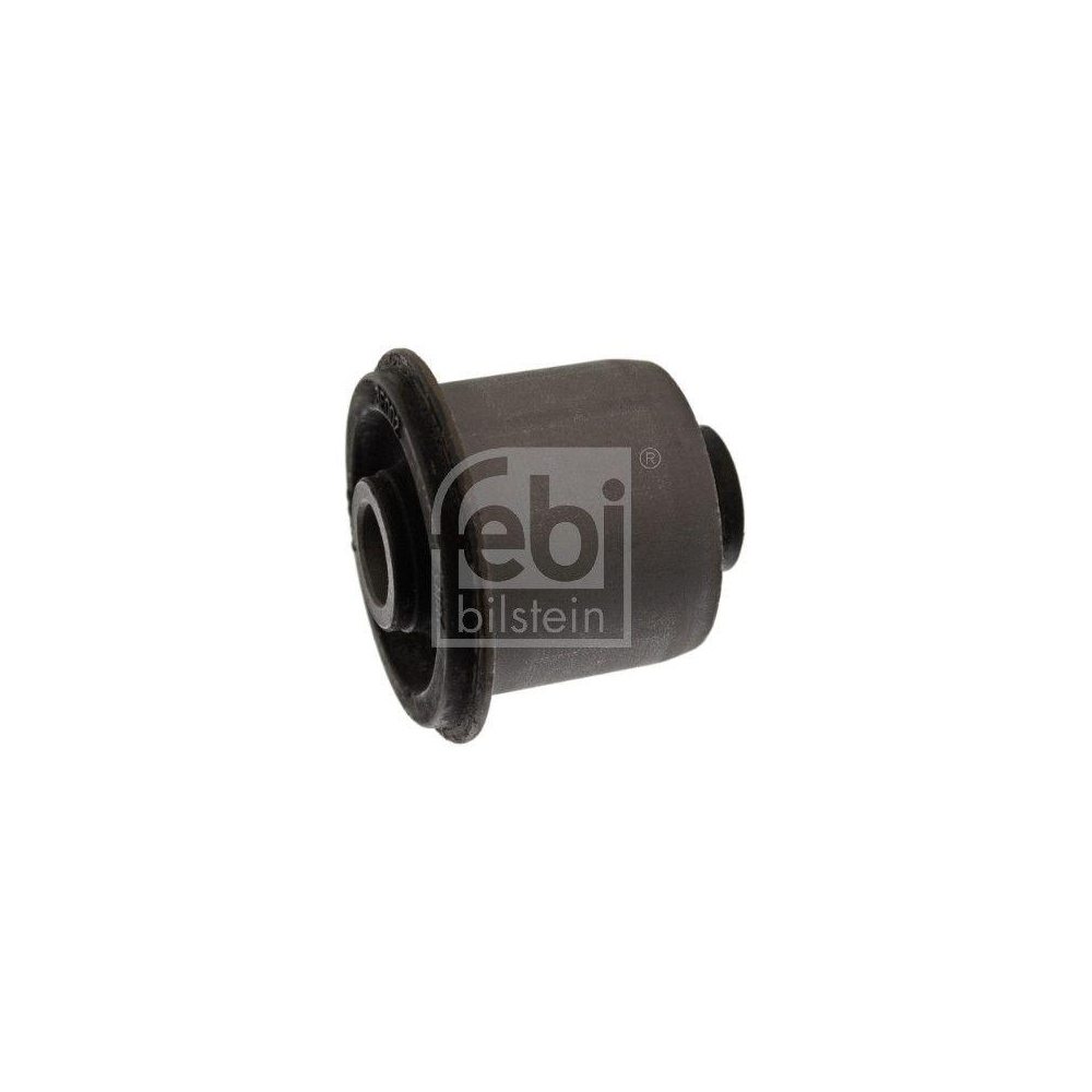 FEBI BILSTEIN Lagerung, Lenker 41460 f&uuml;r KIA, Vorderachse links, oben