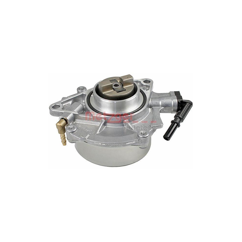 Unterdruckpumpe, Bremsanlage METZGER 8010091 ORIGINAL ERSATZTEIL f&uuml;r BMW