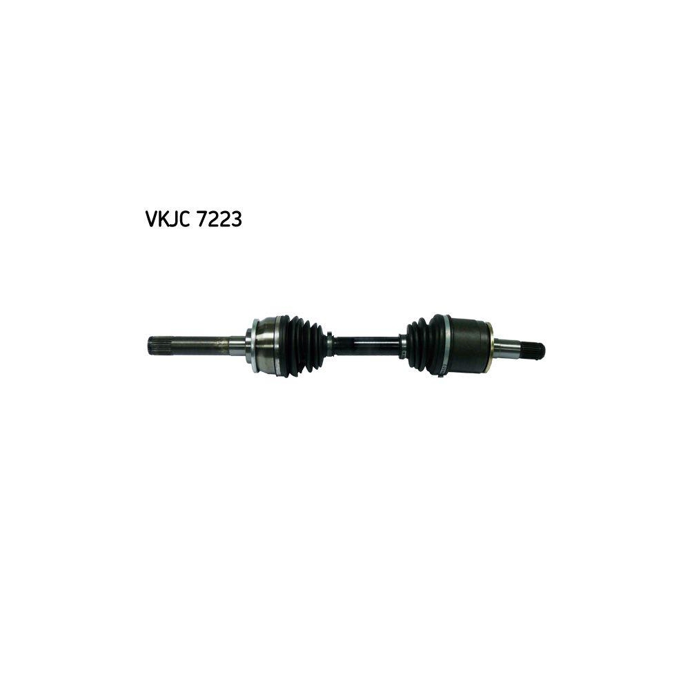 Antriebswelle SKF VKJC 7223 f&uuml;r MITSUBISHI, Vorderachse links