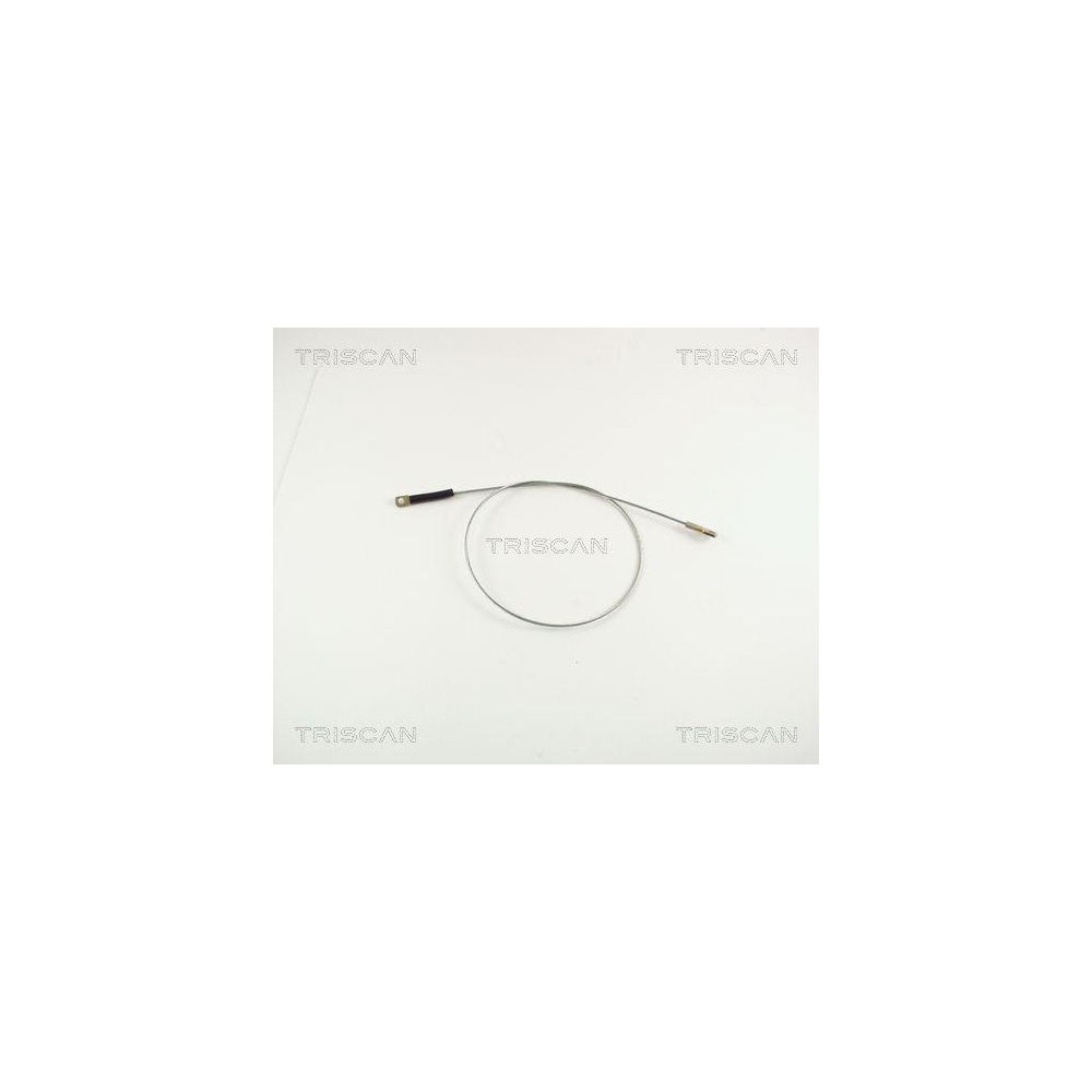 Seilzug, Feststellbremse TRISCAN 8140 27106 f&uuml;r VOLVO, hinten links, rechts