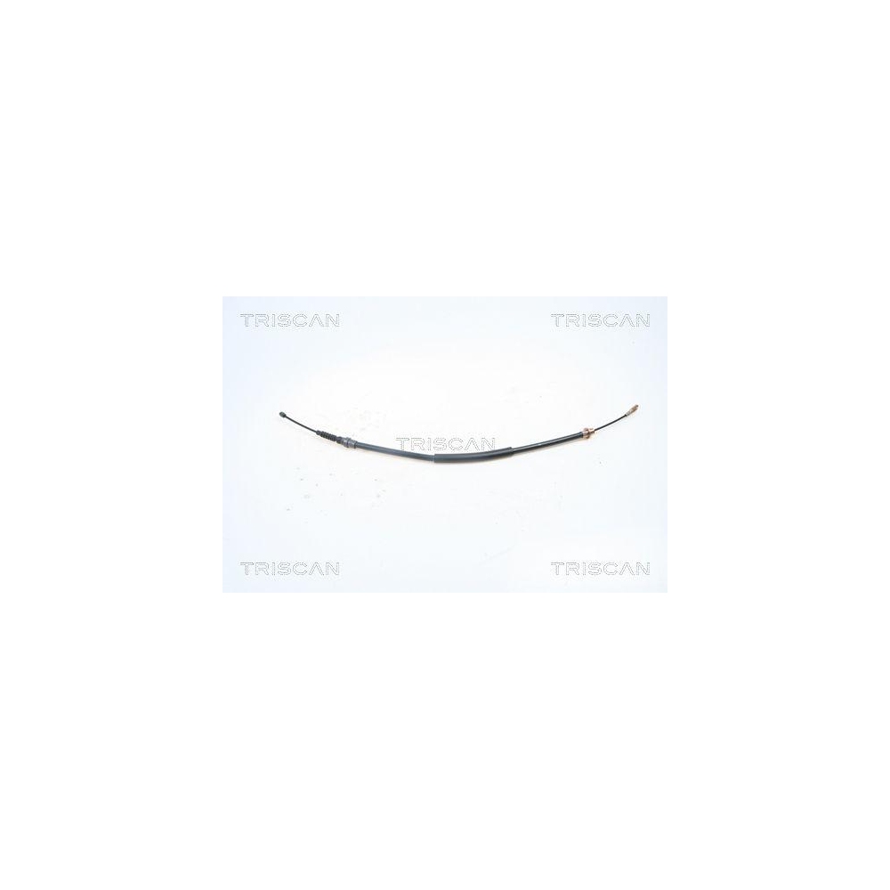 Seilzug, Feststellbremse TRISCAN 8140 28177 f&uuml;r PEUGEOT, hinten rechts, rechts