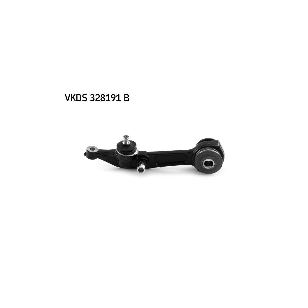 Lenker, Radaufh&auml;ngung SKF VKDS 328191 B f&uuml;r MERCEDES-BENZ, Vorderachse links