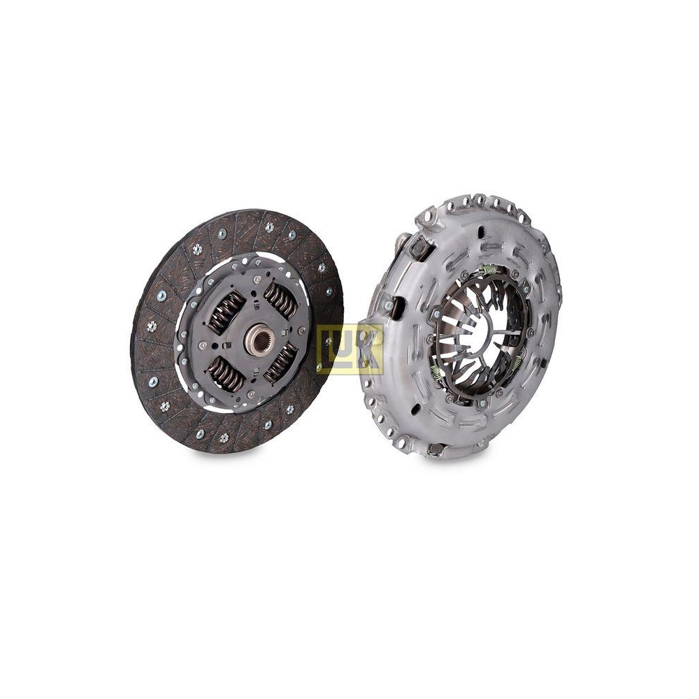 Kupplungssatz Schaeffler LuK 623 3704 09 LuK SAC für OPEL VAUXHALL