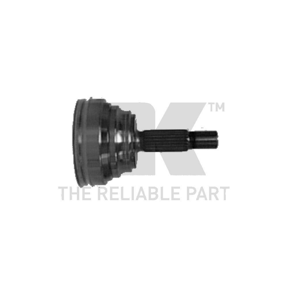 Gelenksatz, Antriebswelle NK 513901 f&uuml;r RENAULT, radseitig