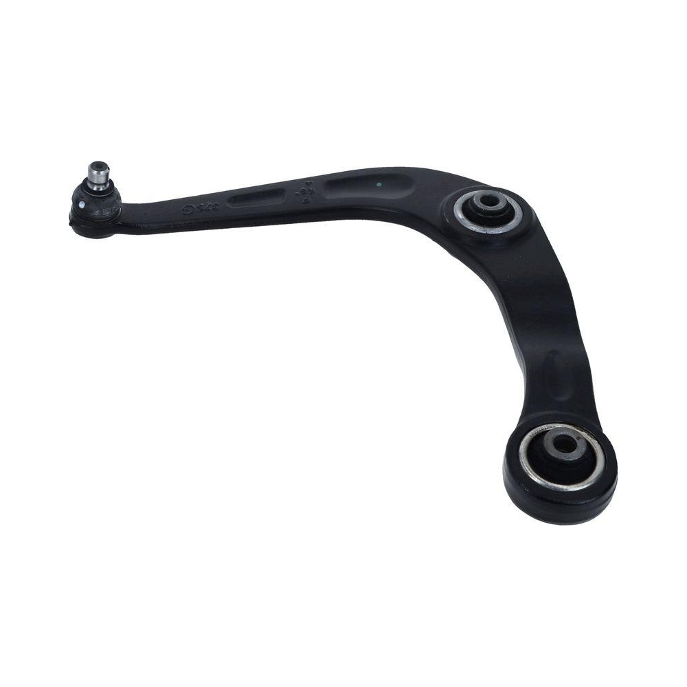 Lenker, Radaufh&auml;ngung LEMF&Ouml;RDER 29555 01 f&uuml;r PEUGEOT, Vorderachse, links, unten