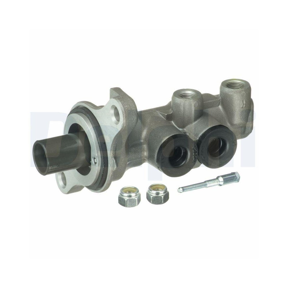 Hauptbremszylinder DELPHI LM80610 für PEUGEOT