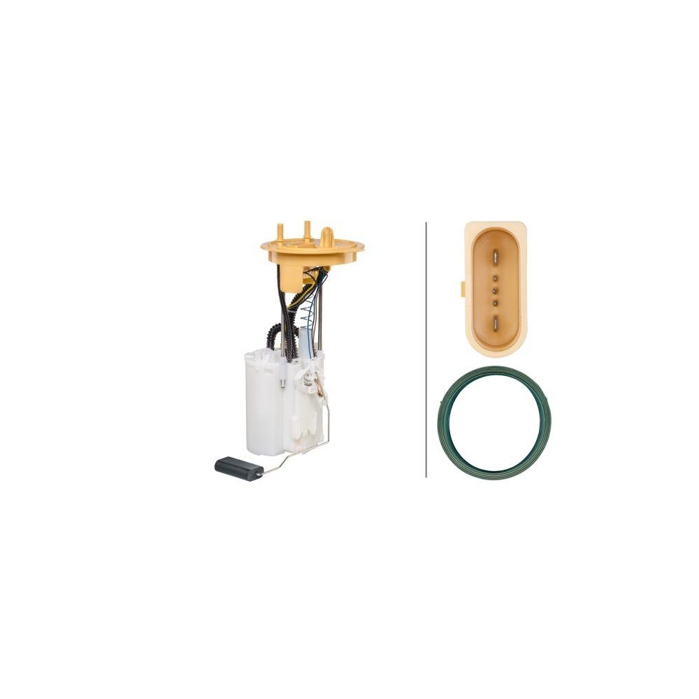 HELLA Kraftstoff-Fördereinheit 8TF 358 106-071 für VW