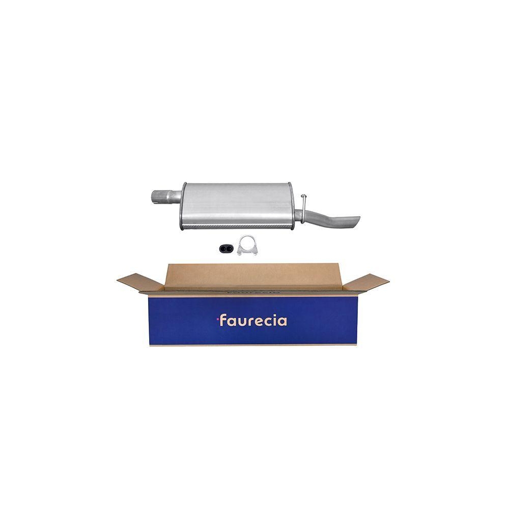 HELLA Endschalld&auml;mpfer 8LD 366 030-681 Easy2Fit &ndash;