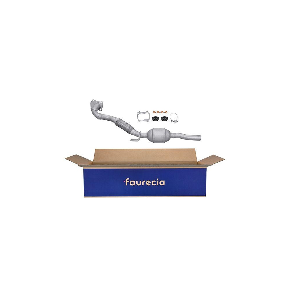 HELLA Katalysator 8LE 366 054-051 Easy2Fit &ndash;