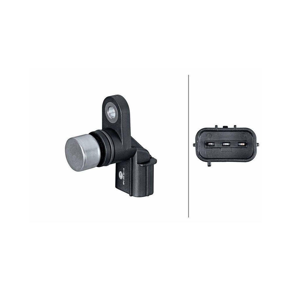 HELLA Sensor, Geschwindigkeit/Drehzahl 6PU 358 381-131 für HONDA