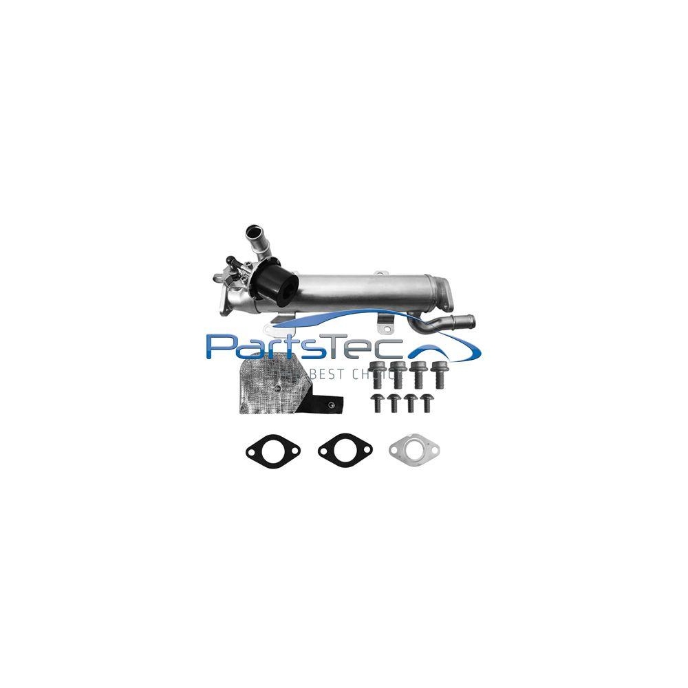 PartsTec PTA510-0701 K&uuml;hler, Abgasr&uuml;ckf&uuml;hrung f&uuml;r AUDI SEAT SKODA VW