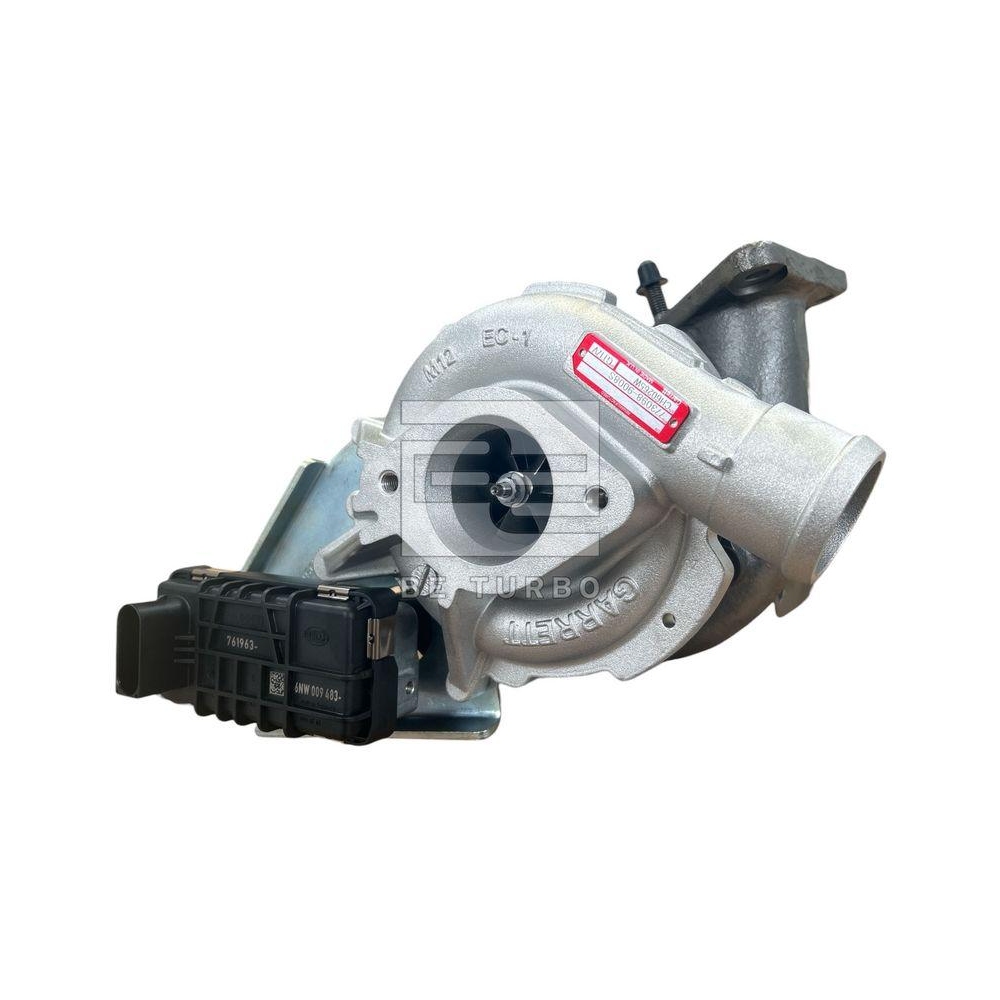 BE TURBO 127976RED Lader, Aufladung f&uuml;r FORD