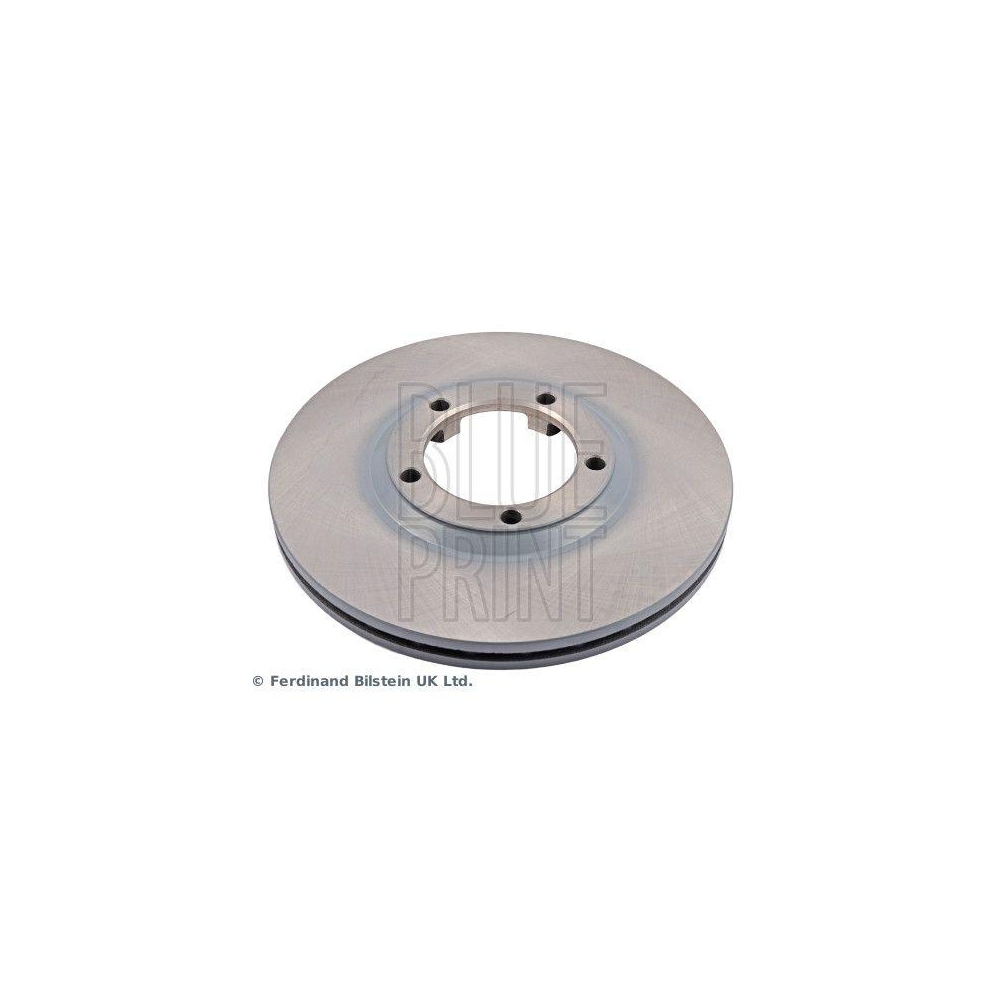 BLUE PRINT ADG04321 2 St&uuml;ck Bremsscheiben f&uuml;r HYUNDAI, Vorderachse