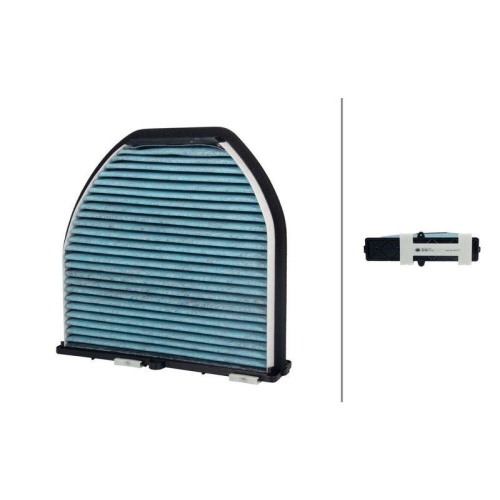 HELLA 8ZC 366 121-021 Filter, Innenraumluft f&uuml;r MERCEDES-BENZ