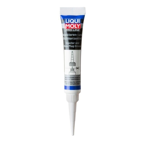 Fett LIQUI MOLY 3381 Pro-Line Injektoren- und Gl&uuml;hkerzenfett f&uuml;r