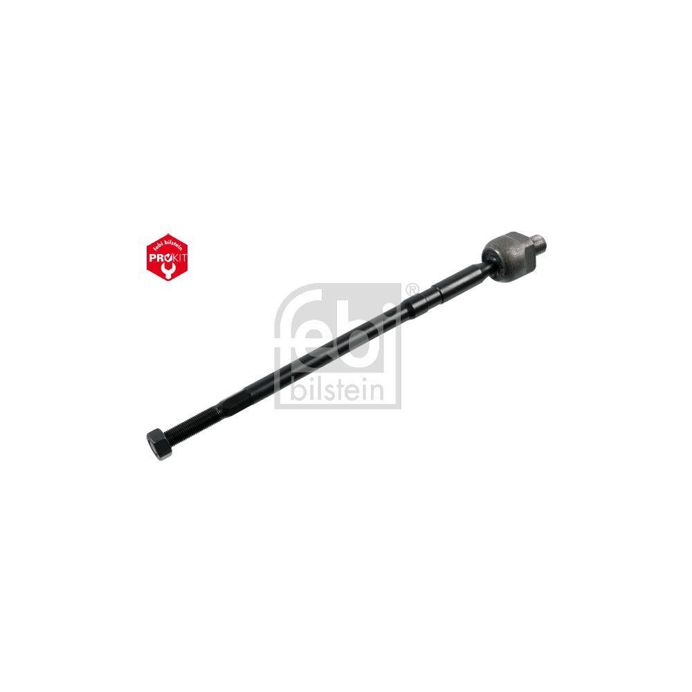 FEBI BILSTEIN Axialgelenk, Spurstange 12906 ProKit f&uuml;r MAZDA, Vorderachse links