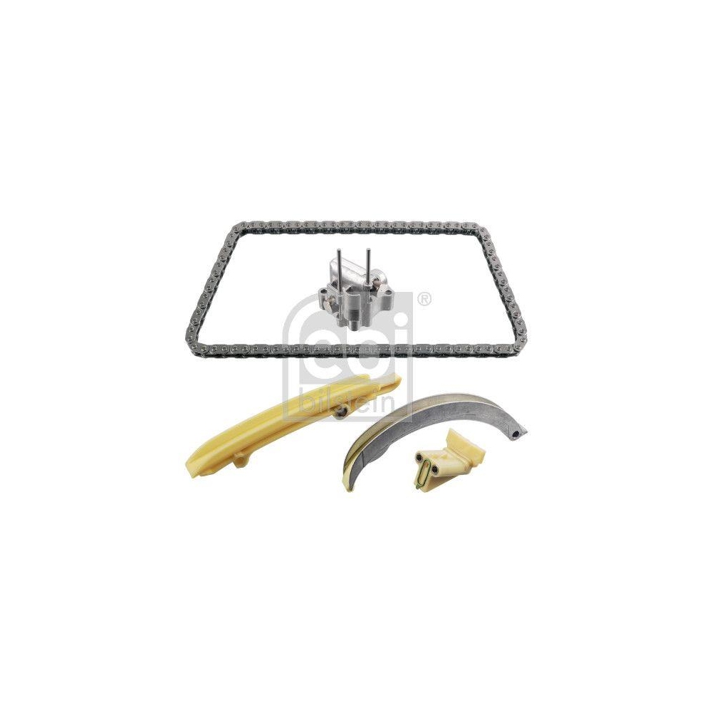 FEBI BILSTEIN Steuerkettensatz 30343 f&uuml;r BMW OPEL VAUXHALL GENERAL MOTORS, oben