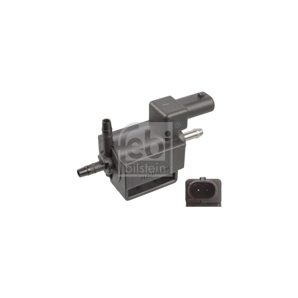 FEBI BILSTEIN Ventil, Luftsteuerung (Ansaugluft) 108232 febi Plus f&uuml;r AUDI SEAT