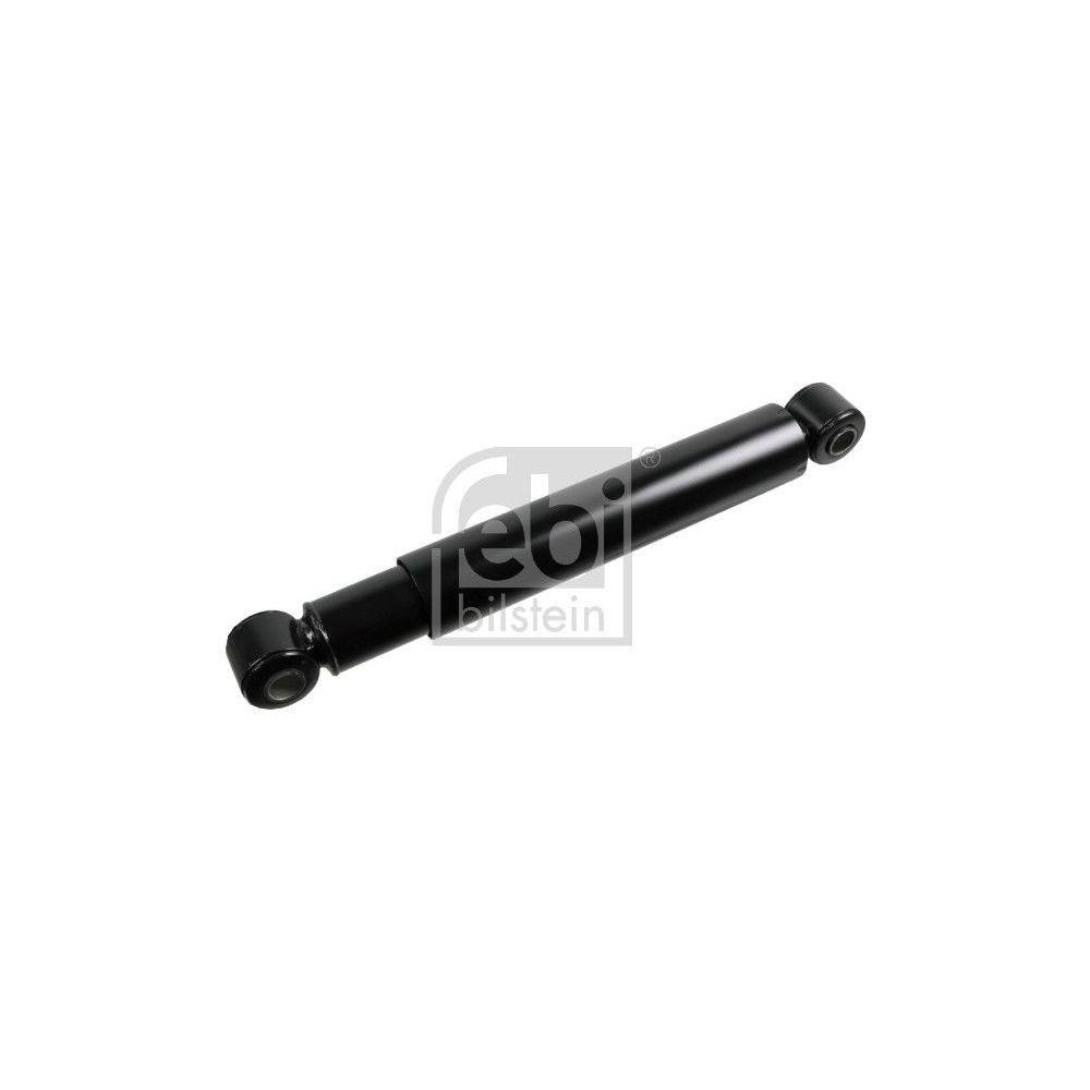 FEBI BILSTEIN Sto&szlig;d&auml;mpfer 180035 f&uuml;r VOLVO RENAULT TRUCKS, Hinterachse links