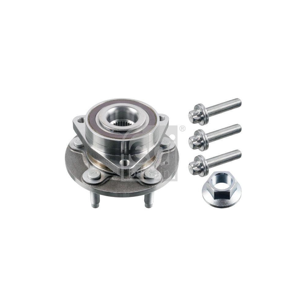 FEBI BILSTEIN Radlagersatz 40099 f&uuml;r OPEL VAUXHALL CHEVROLET GENERAL MOTORS