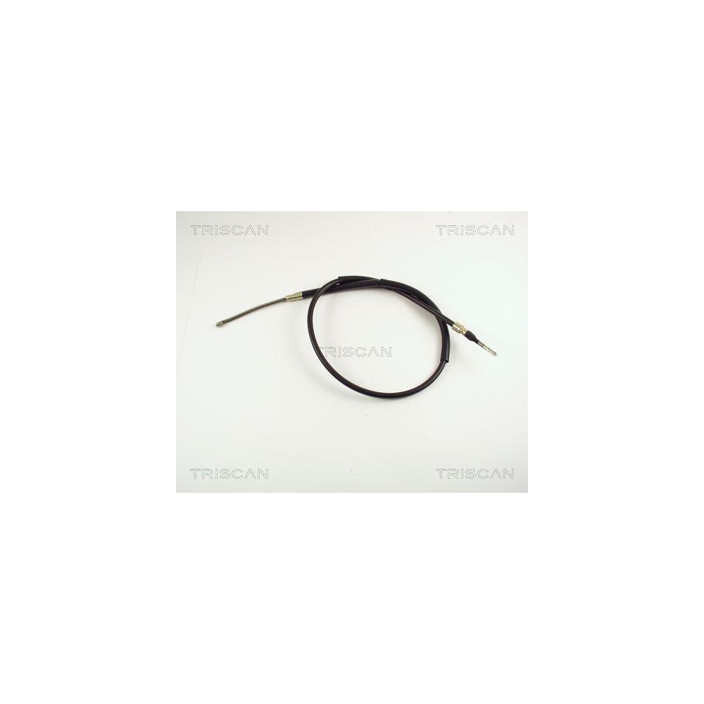 Seilzug, Feststellbremse TRISCAN 8140 27109 f&uuml;r VOLVO, hinten links, links