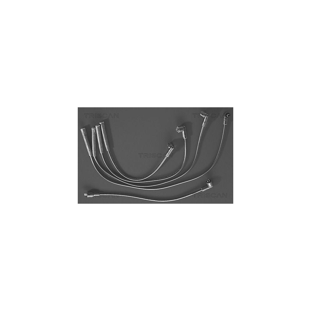 Z&uuml;ndleitungssatz TRISCAN 8860 7135 f&uuml;r