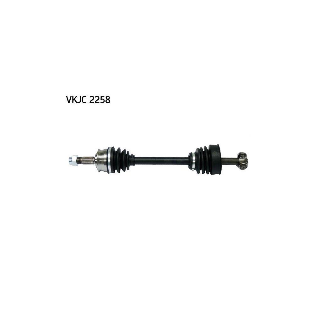 Antriebswelle SKF VKJC 2258 f&uuml;r FIAT, Vorderachse links