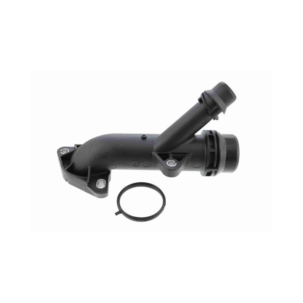 K&uuml;hlmittelflansch VAICO V20-0740 Original VAICO Qualit&auml;t f&uuml;r BMW, Zylinderkopf