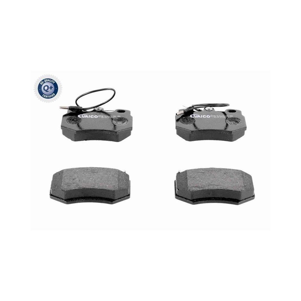 Bremsbelagsatz, Scheibenbremse VAICO V42-4104 Q+, Erstausr&uuml;sterqualit&auml;t f&uuml;r