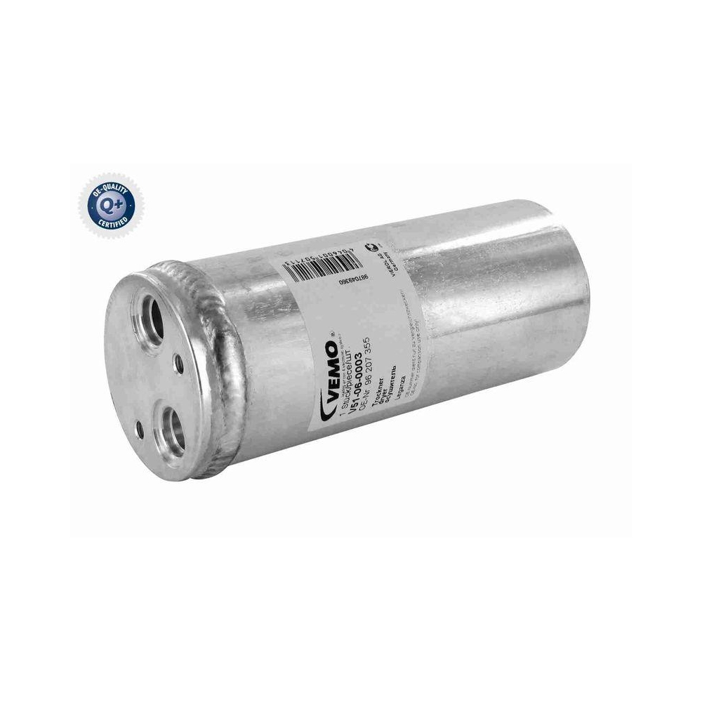 Trockner, Klimaanlage VEMO V51-06-0003 Q+, Erstausrüsterqualität für DAEWOO