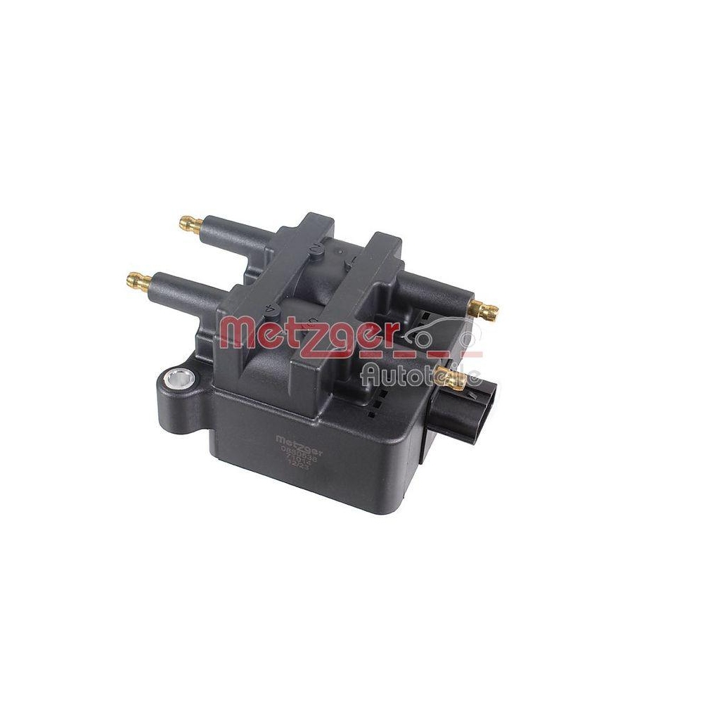 Zündspule METZGER 0880538 für SUBARU