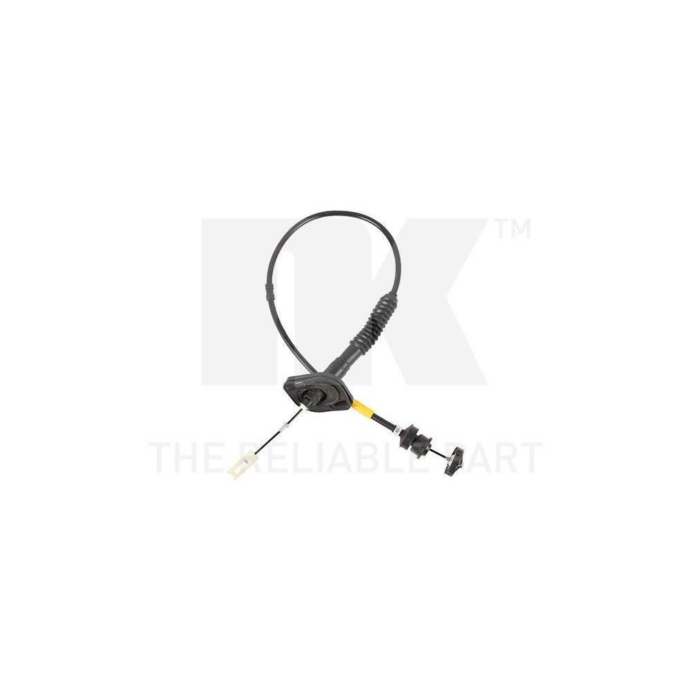Seilzug, Kupplungsbet&auml;tigung NK 923758 f&uuml;r PEUGEOT