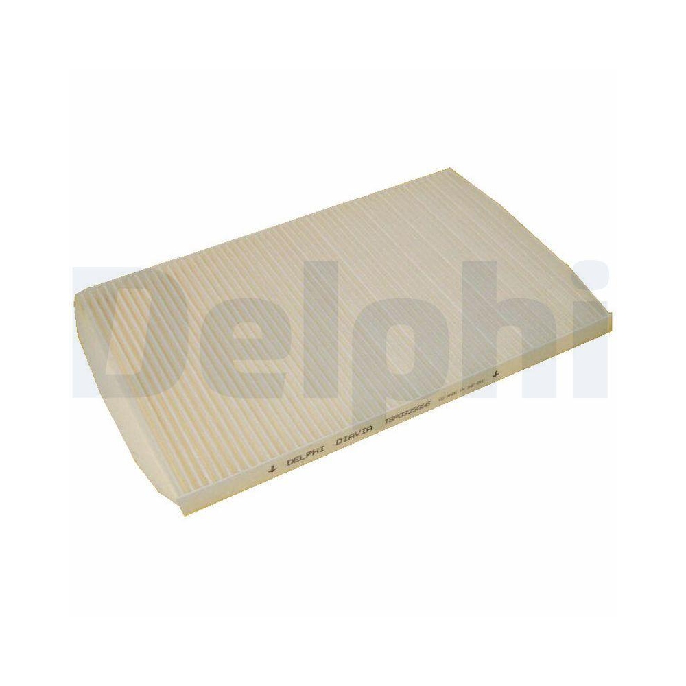 Filter, Innenraumluft DELPHI TSP0325056 für SAAB