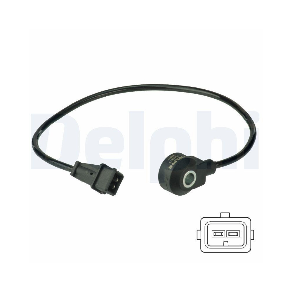 DELPHI AS10217 Klopfsensor f&uuml;r MINI