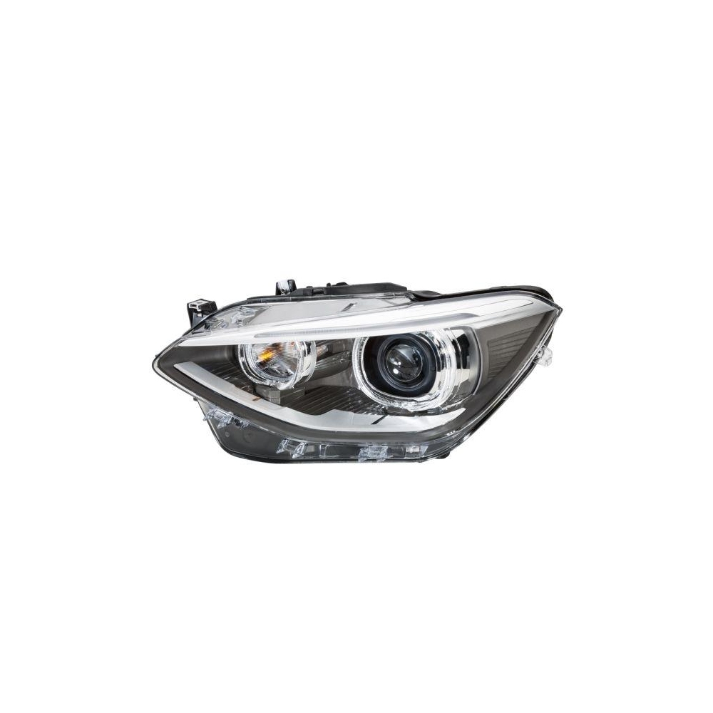 HELLA Hauptscheinwerfer 1ZS 010 741-671 für BMW, links