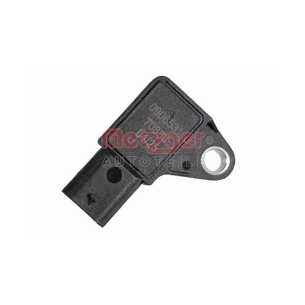 Sensor, Ladedruck METZGER AUTOTEILE 0906531 GREENPARTS f&uuml;r FORD, Ladeluftk&uuml;hler