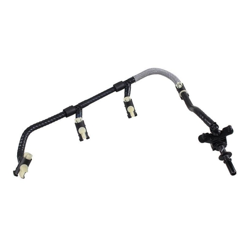 METZGER AUTOTEILE 0840186 Schlauch, Leckkraftstoff ORIGINAL ERSATZTEIL f&uuml;r OPEL