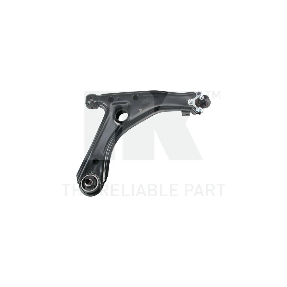 Lenker, Radaufh&auml;ngung NK 5014740 f&uuml;r SEAT VW, Vorderachse rechts, unten