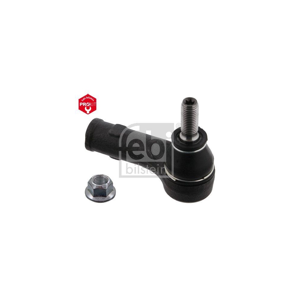 FEBI BILSTEIN Spurstangenkopf 19342 ProKit f&uuml;r AUDI SEAT VW, Vorderachse rechts