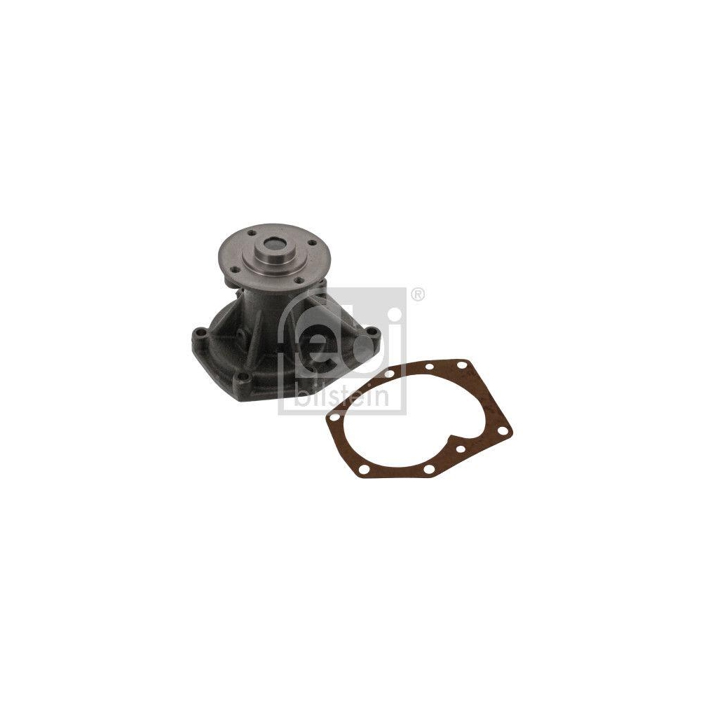 Wasserpumpe, Motorkühlung FEBI BILSTEIN 09988 für SCANIA