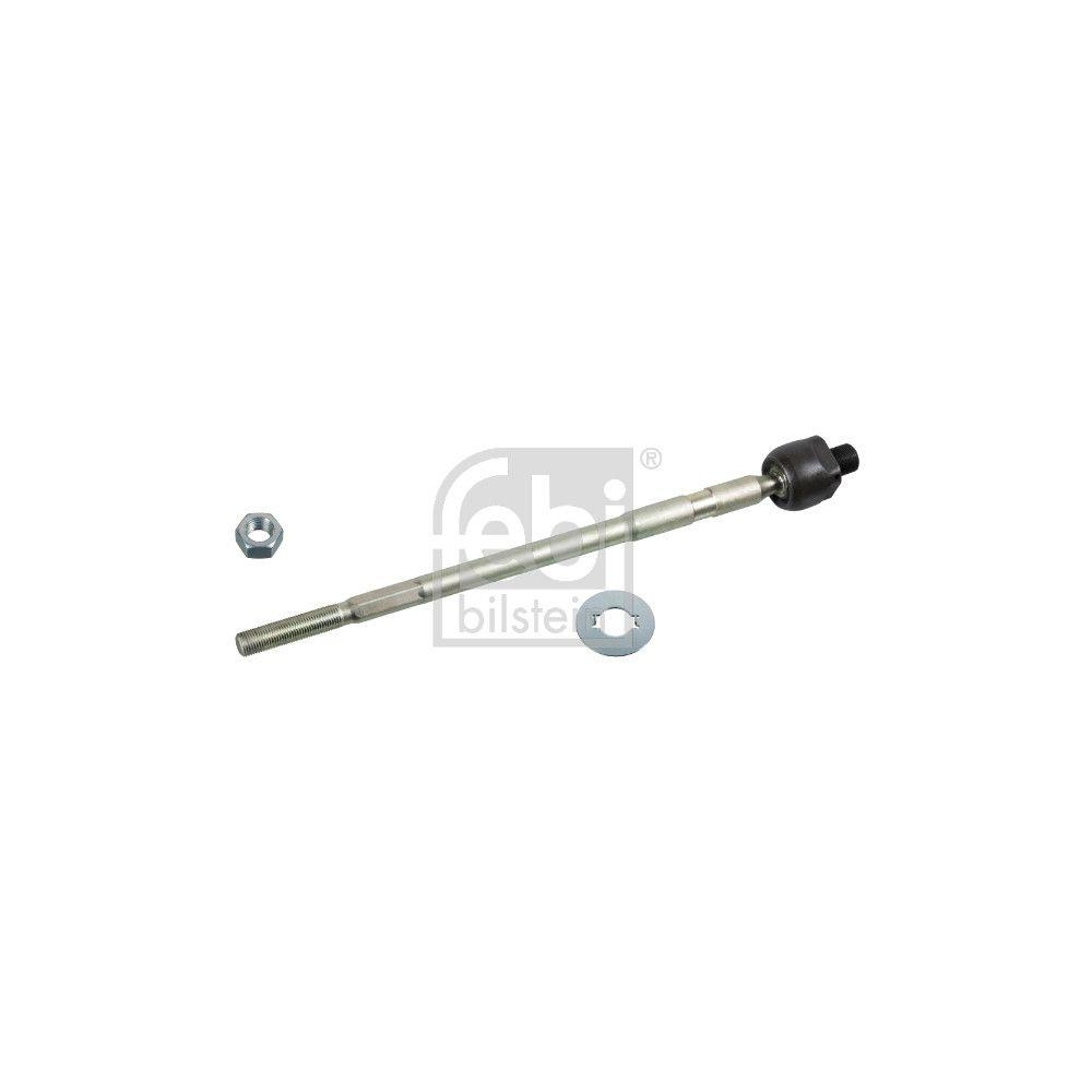 Axialgelenk, Spurstange FEBI BILSTEIN 12907 für MAZDA, Vorderachse links